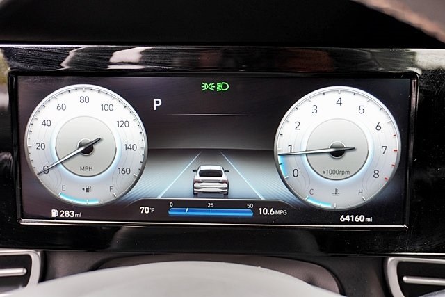 Used 2021 Gray Hyundai SEL image 30