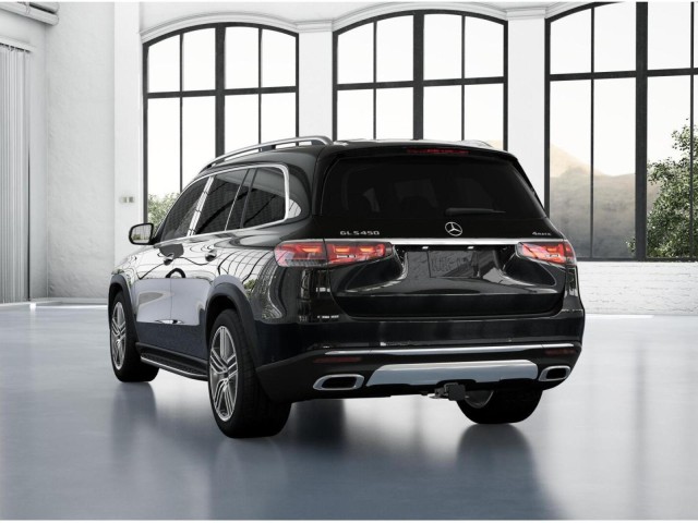 2025 Mercedes Benz GLS 450 4MATIC photo 26