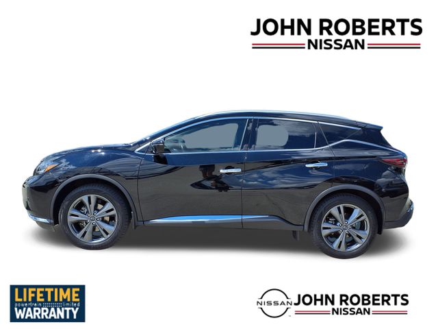 2023 Nissan Murano Platinum photo 2