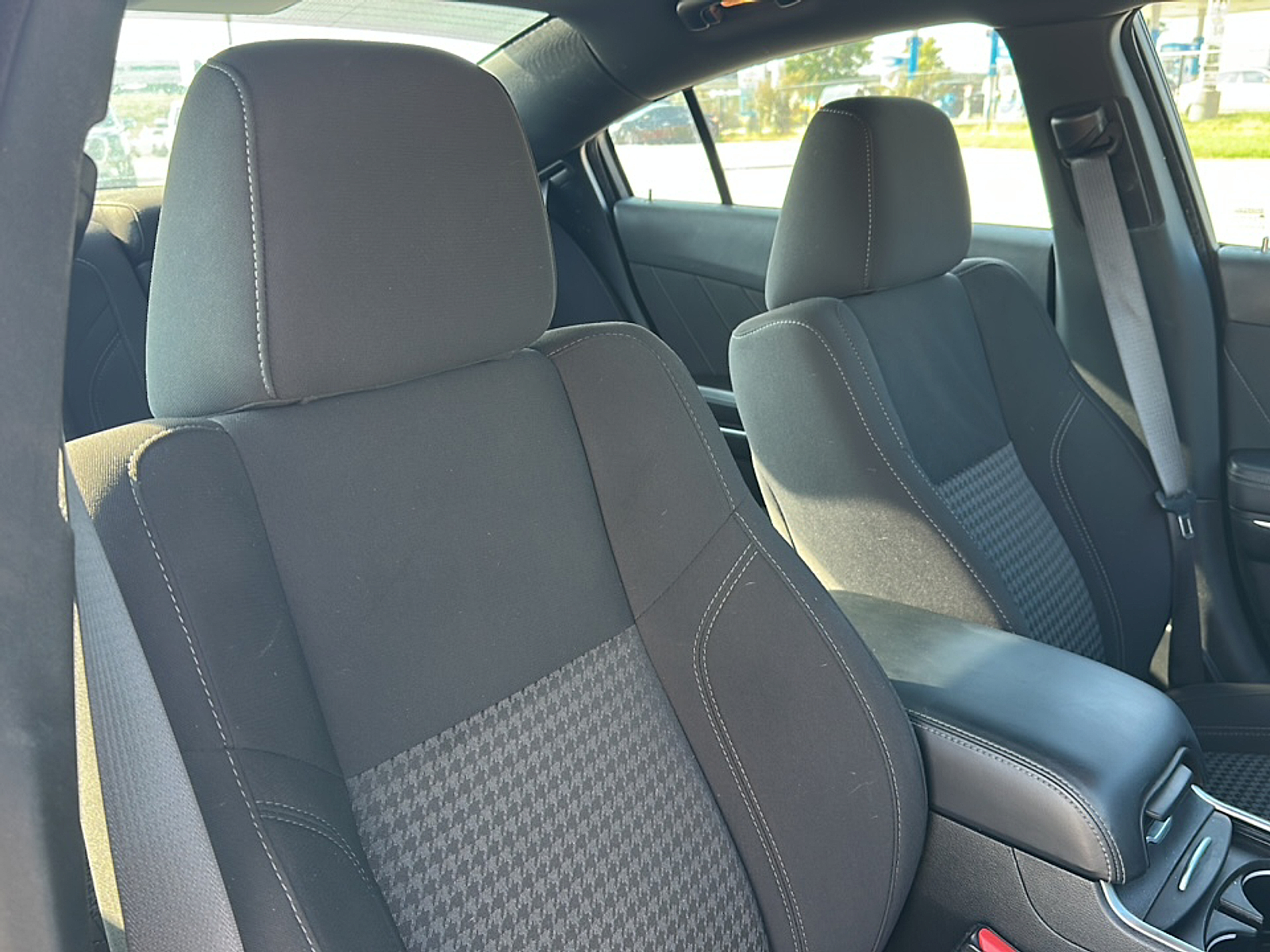 2023 Dodge Charger SXT photo 6