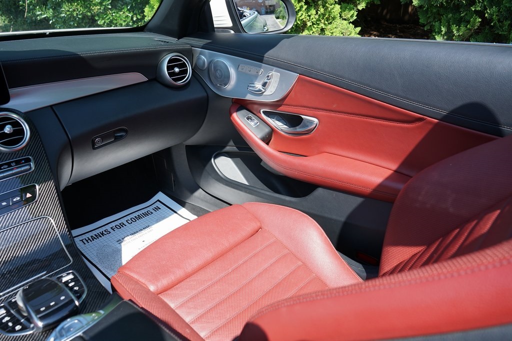 2020 Mercedes Benz C 43 AMG photo 25