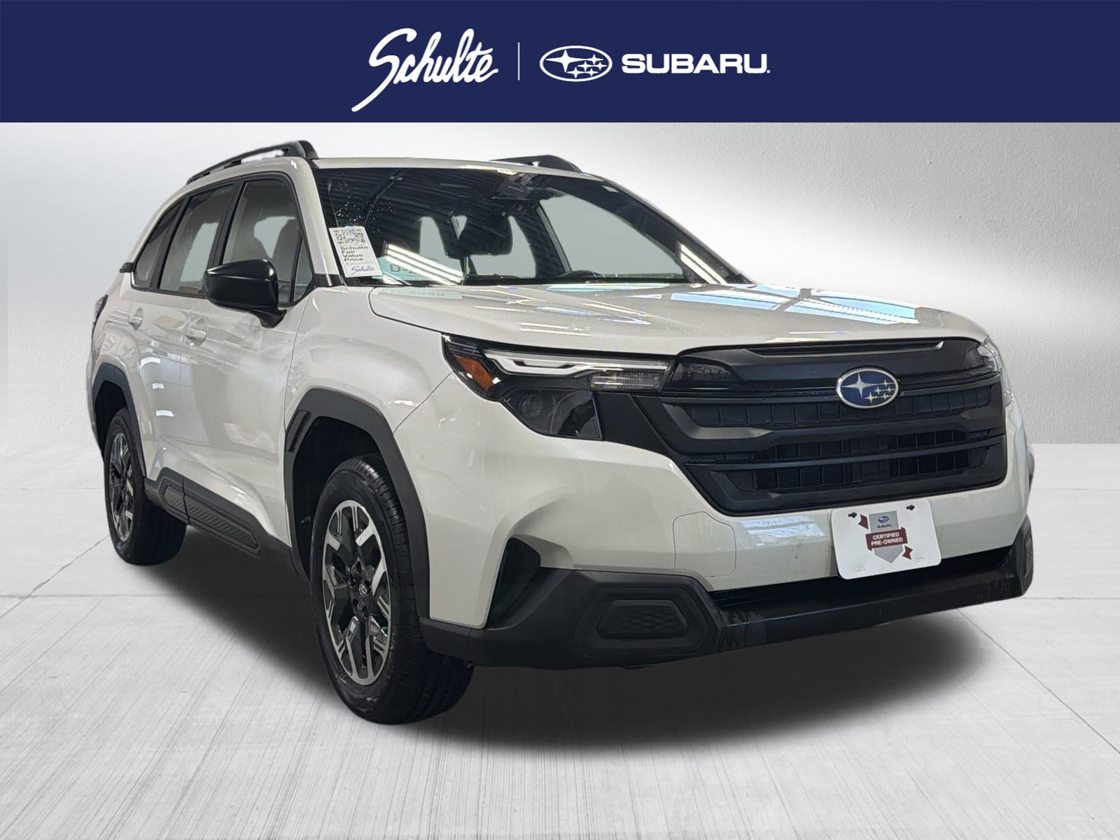 2025 Subaru Forester Base