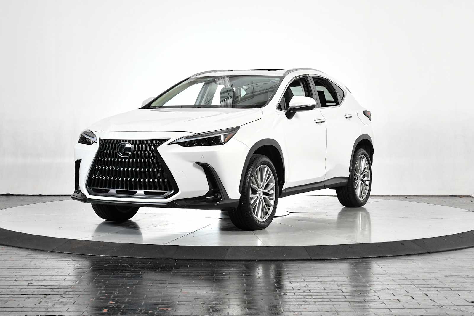 2025 Lexus NX 350's photo