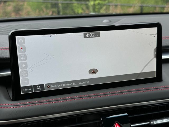 2025 Genesis G70 3.3T Sport Advanced photo 4