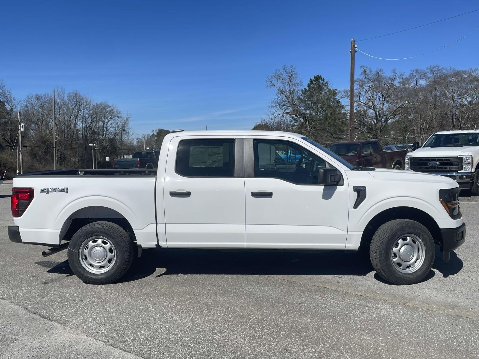 2025 Ford F-150 XL photo 2