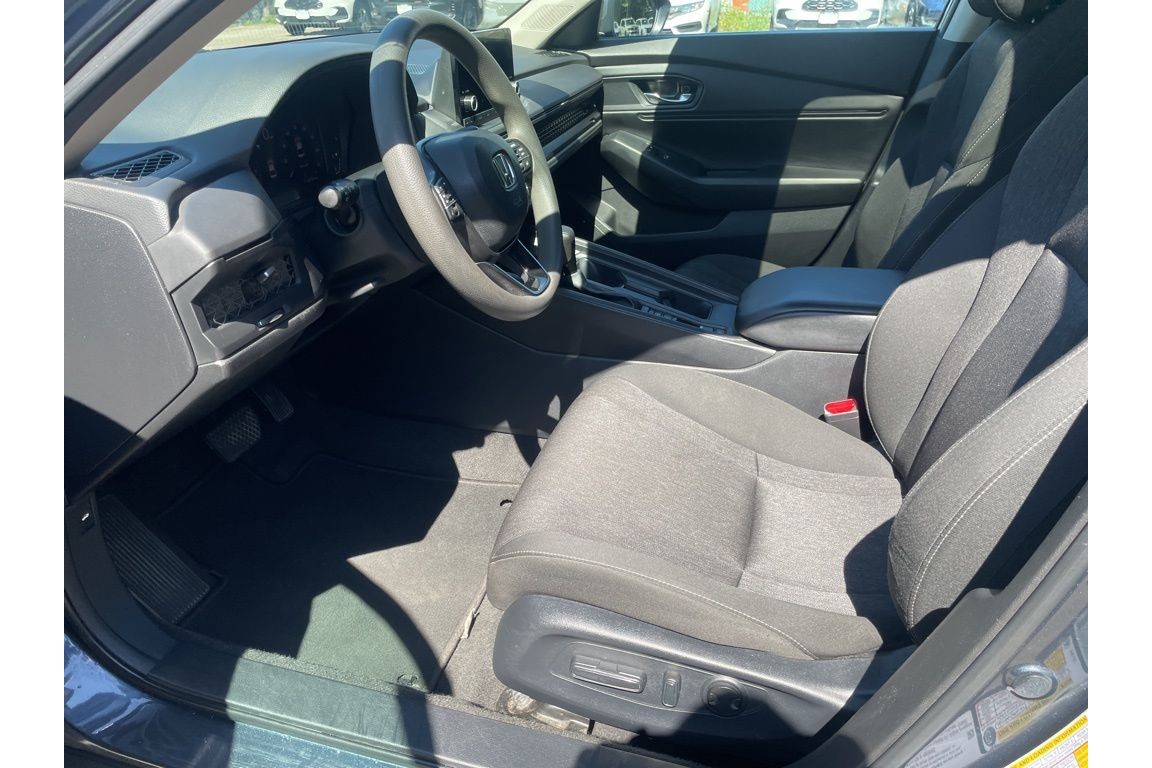 2023 Honda Accord EX photo 3