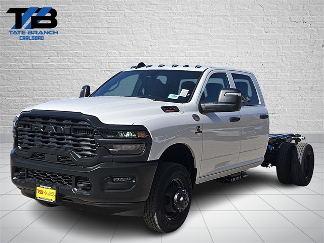 2026 RAM Ram 3500 Chassis Cab Tradesman's photo