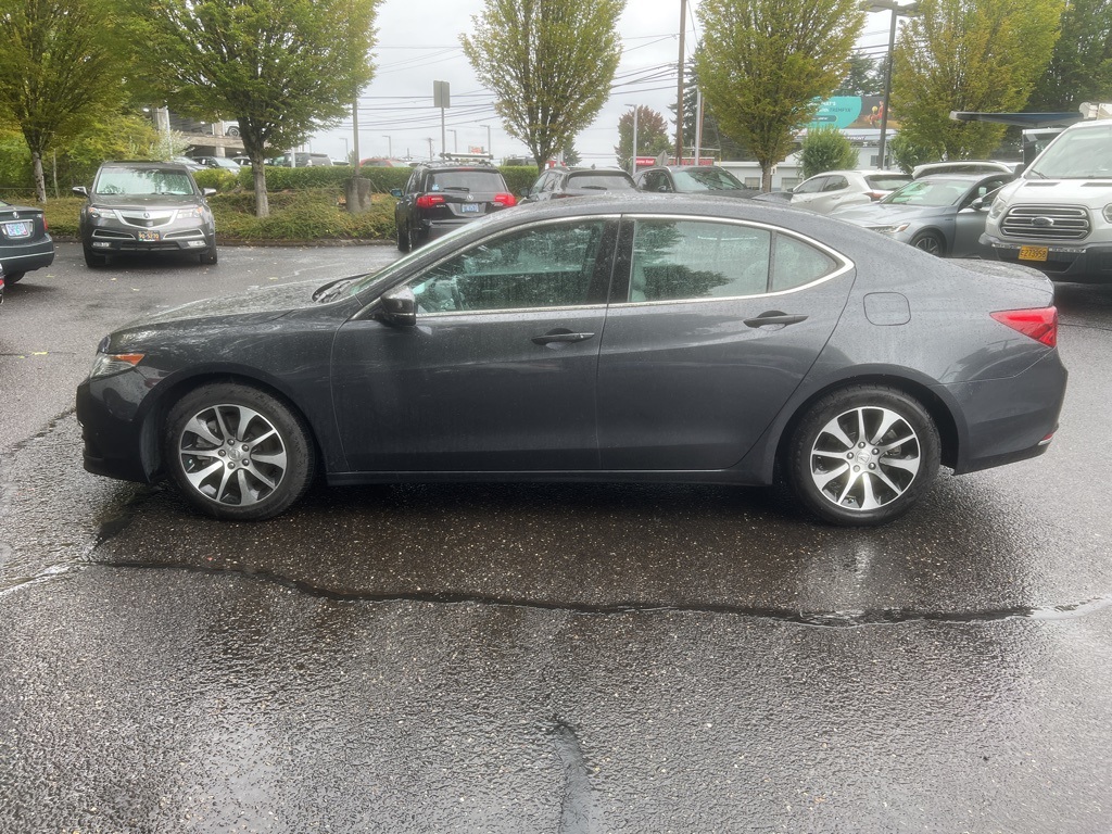 2016 Acura TLX Technology photo 4