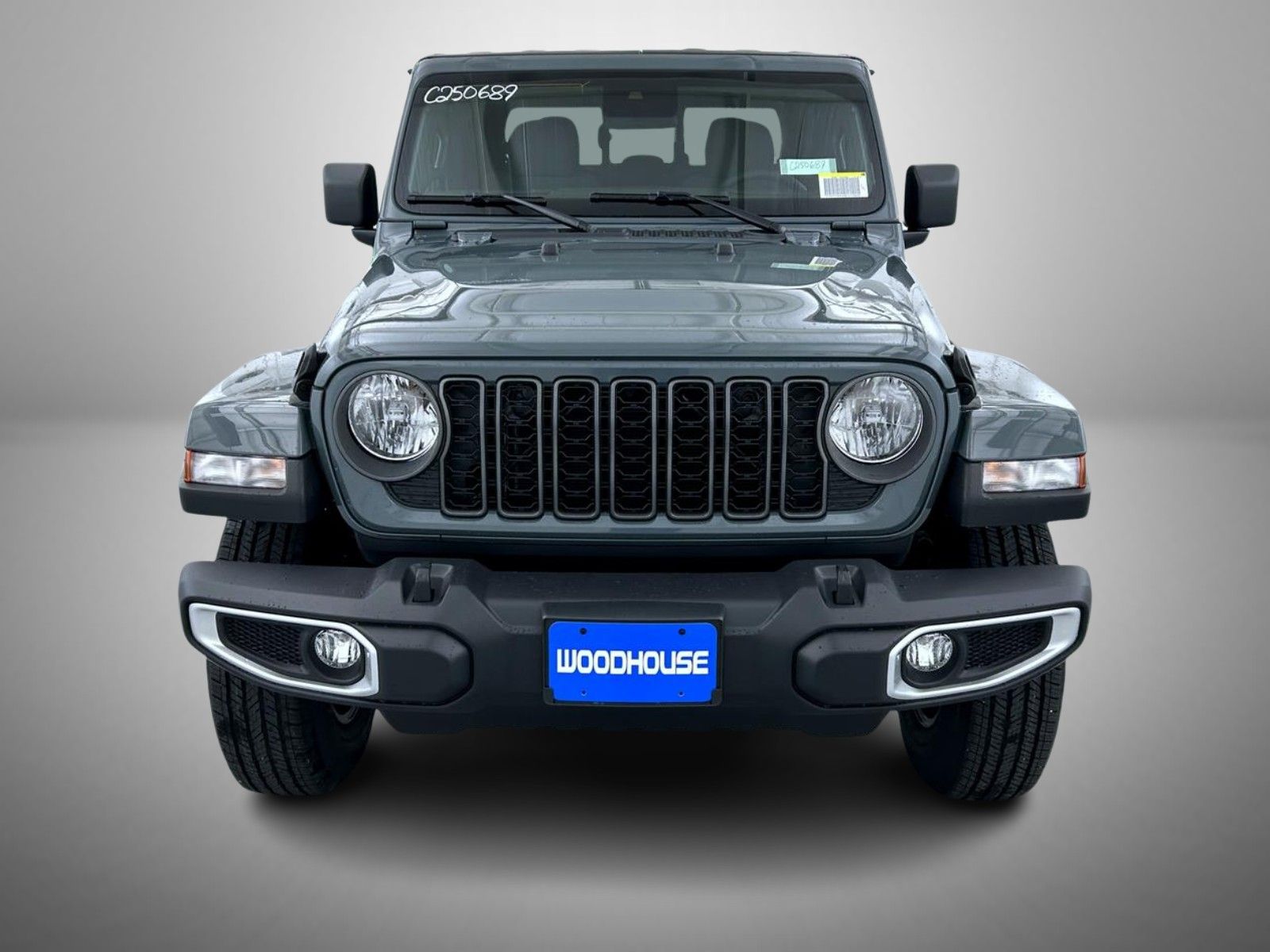 2025 Jeep Gladiator Sport S photo 2