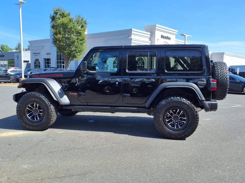 2025 Jeep Wrangler Rubicon photo 17