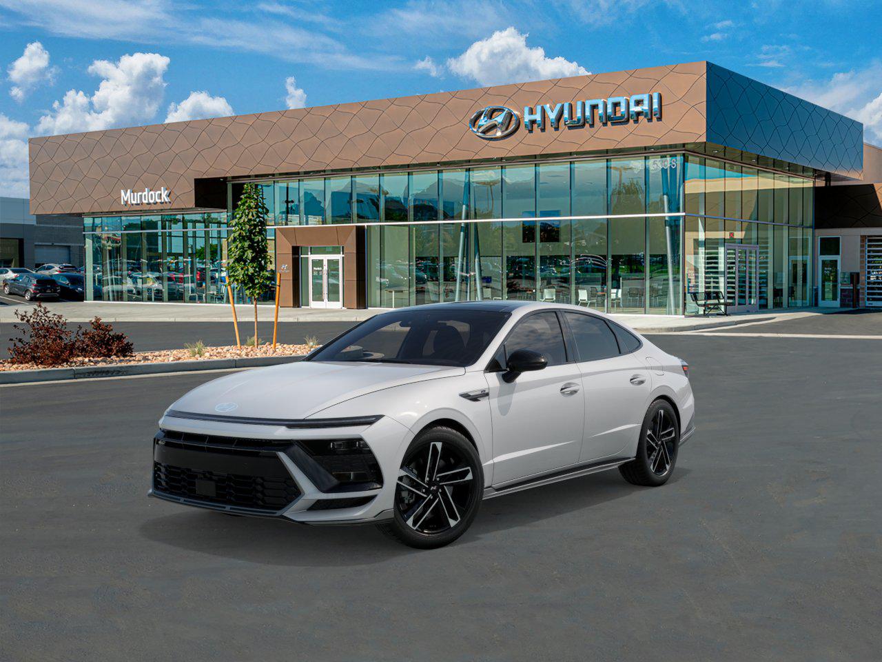 2026 Hyundai Sonata N Line's photo