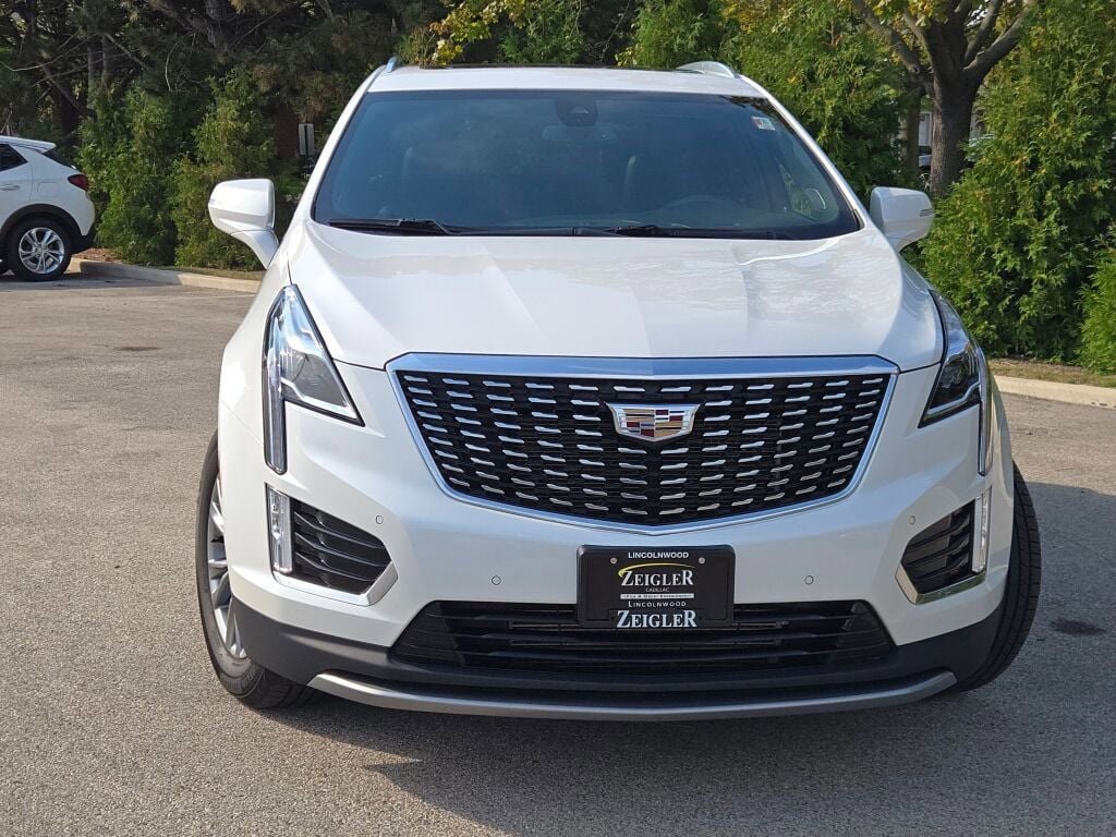 2021 Cadillac XT5 Premium Luxury photo 5