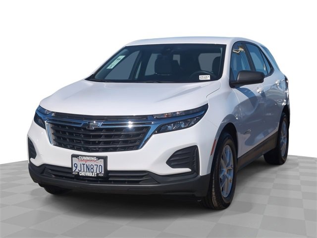 2024 Chevrolet Equinox LS's photo