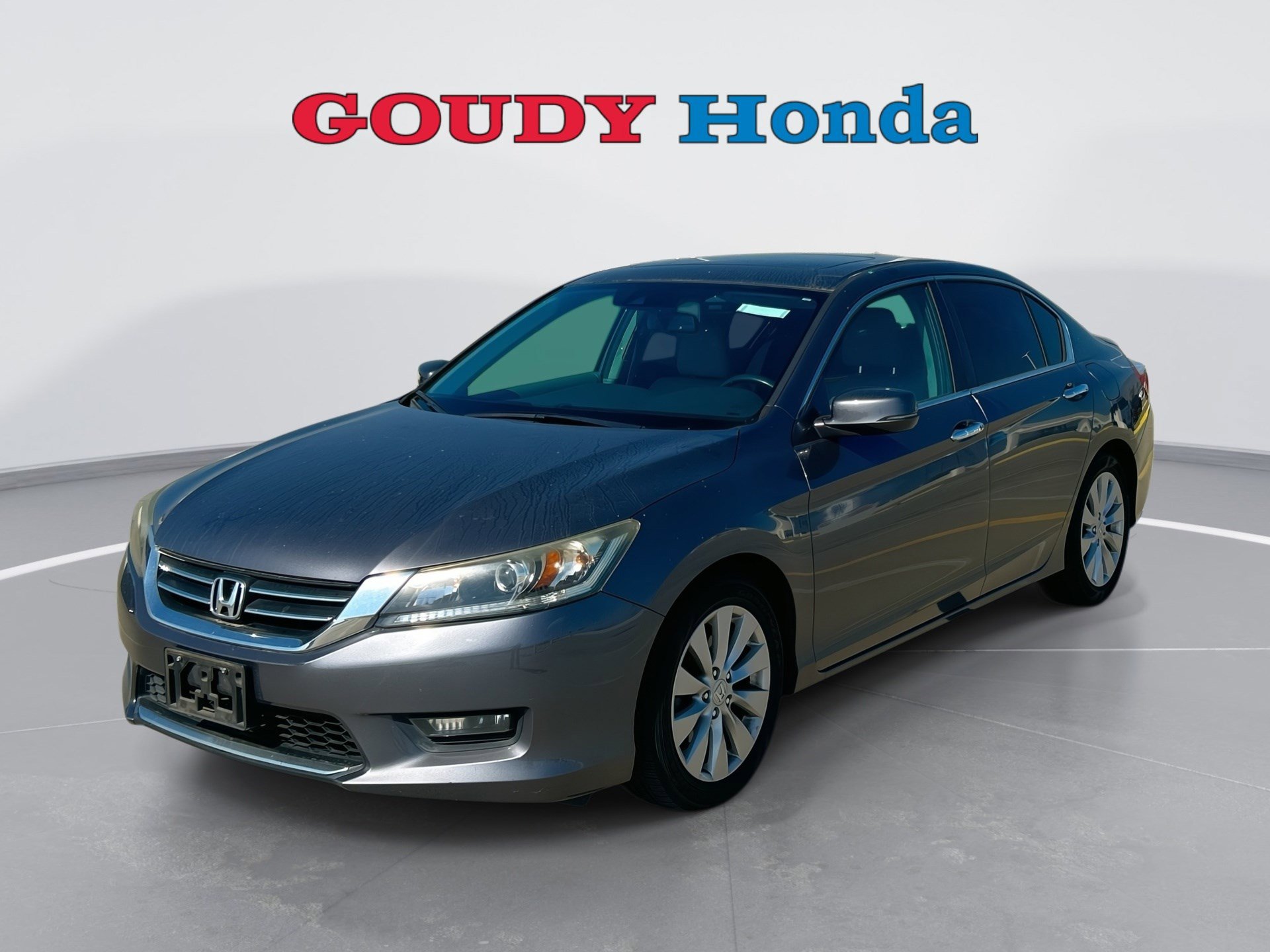 2014 Honda Accord EX-L