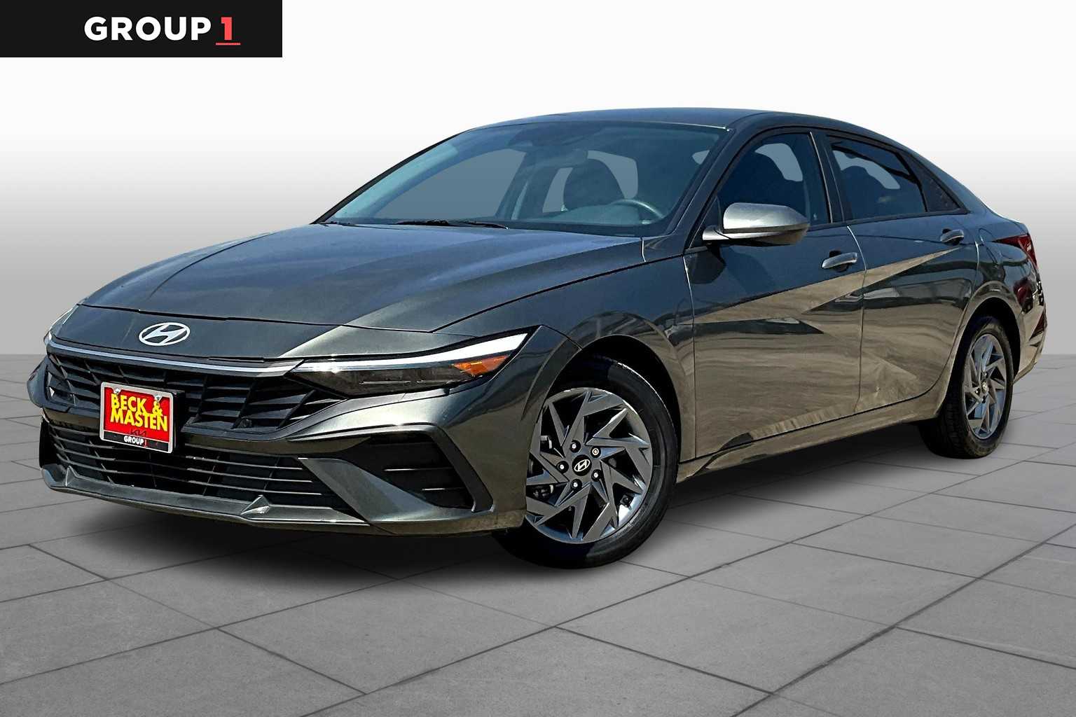 2024 Hyundai Elantra