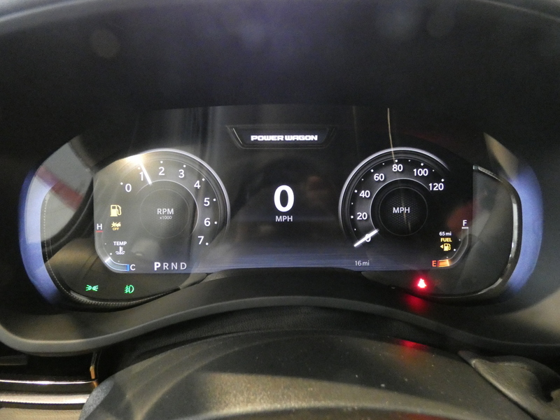2025 Ram 2500 Power Wagon photo 15