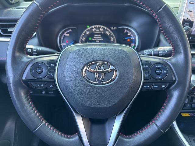2022 Toyota RAV4 Prime XSE photo 24