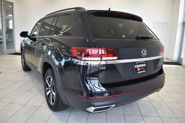 2022 Volkswagen Atlas SE photo 6