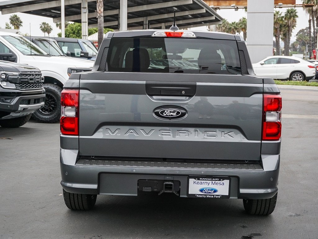 2025 Ford Maverick photo 7