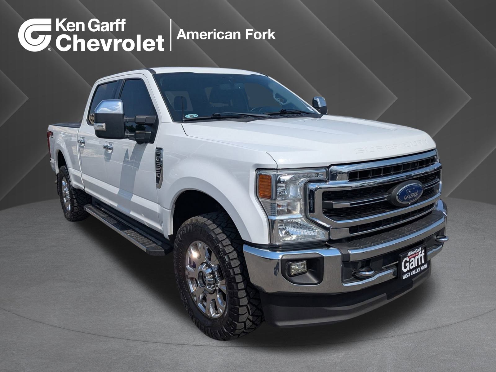 2021 Ford F-350 Super Duty Lariat's photo