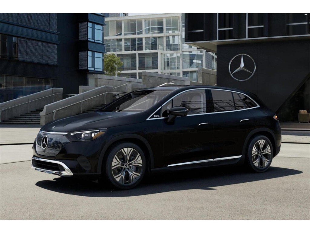 2025 Mercedes Benz EQE SUV 350 4MATIC photo 36