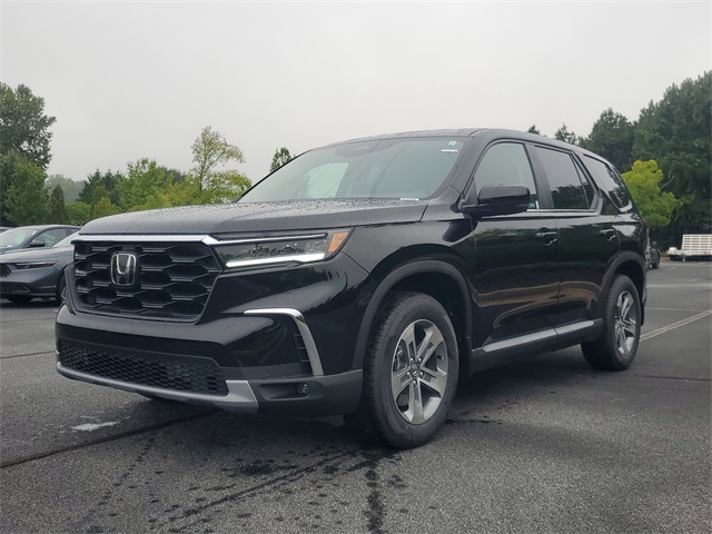 2025 Honda Pilot EX-L photo 28