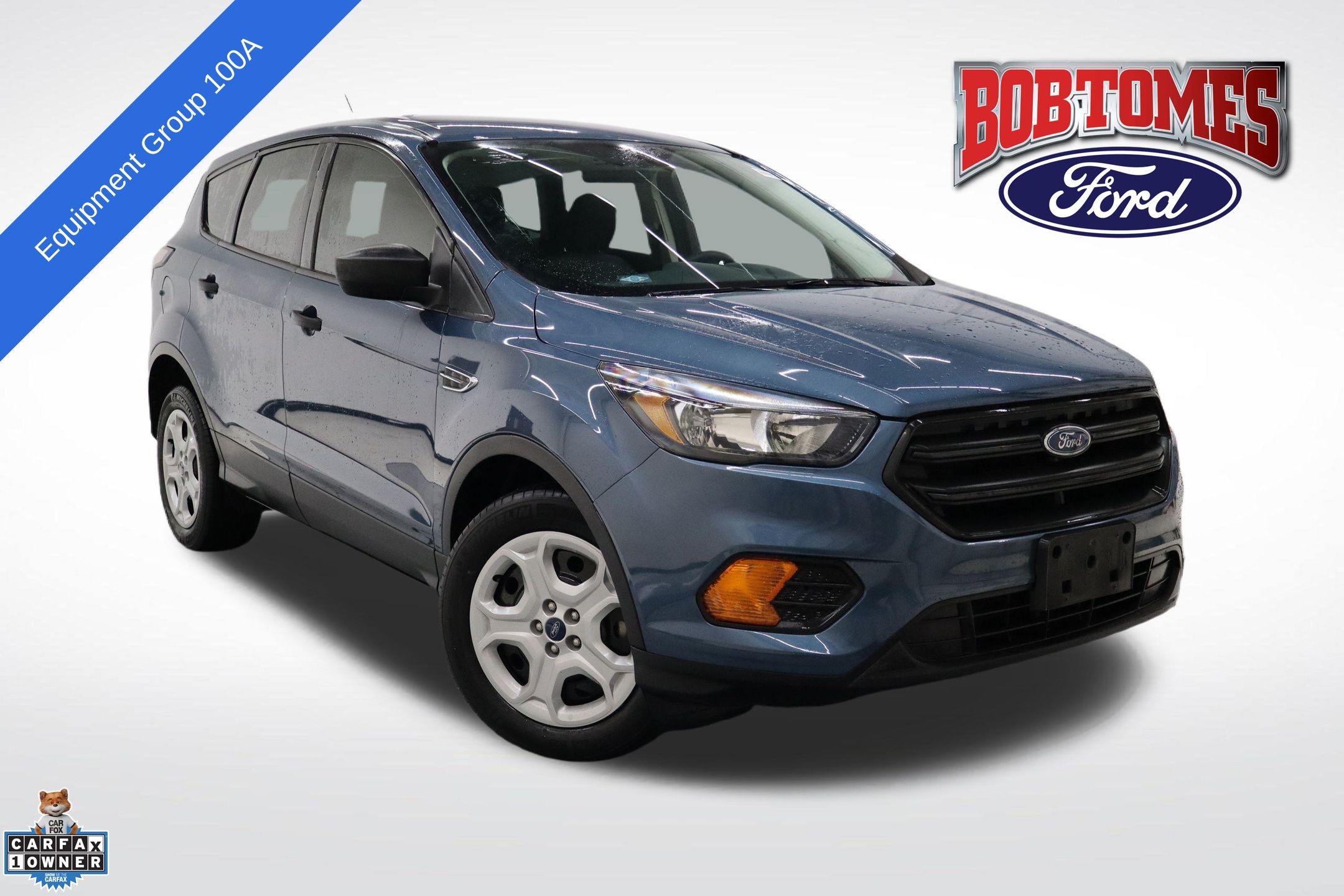 2018 Ford Escape S