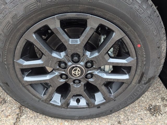 2025 Toyota Sequoia Platinum photo 23