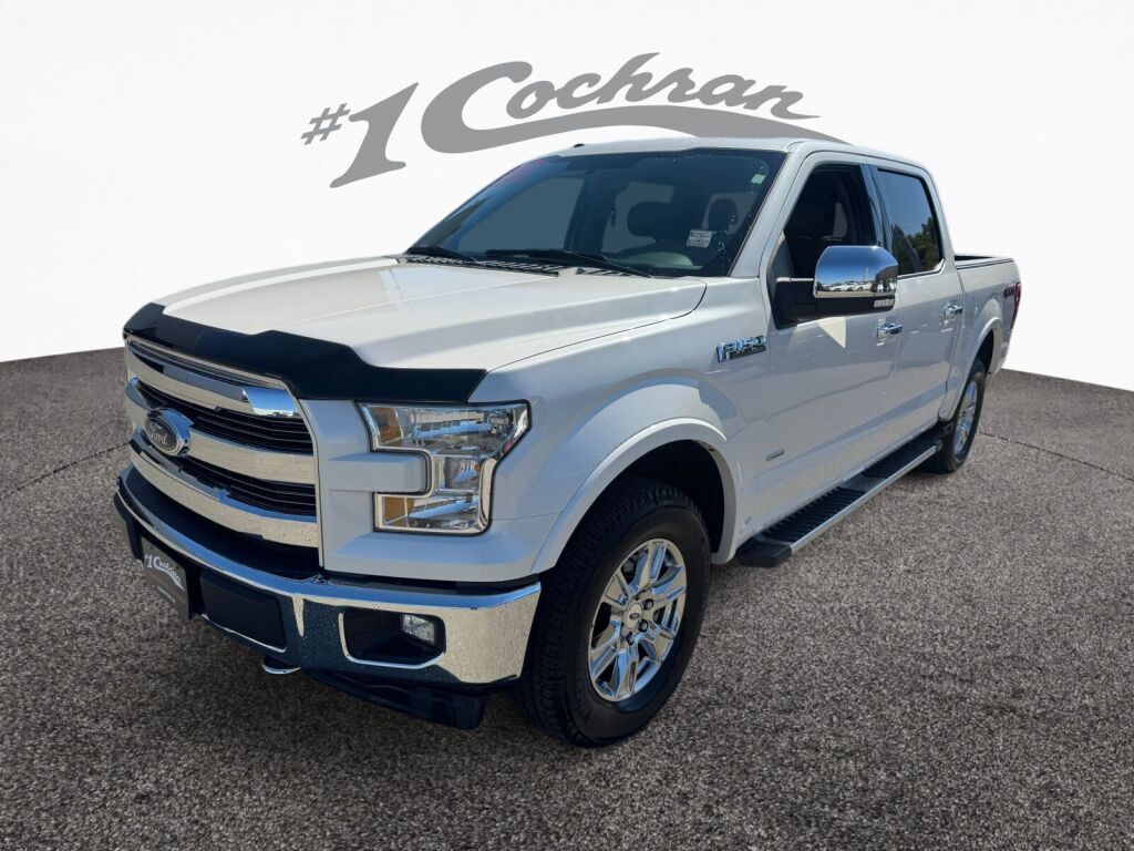 2017 Ford F-150 Lariat photo 3