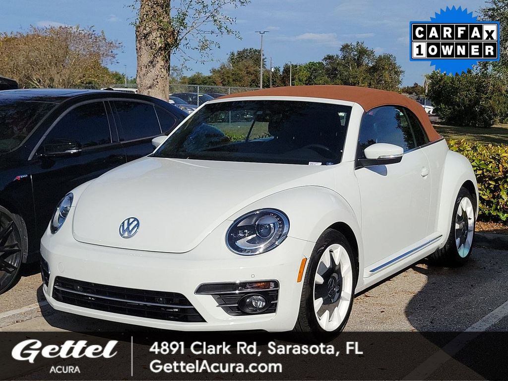 2019 Volkswagen Beetle SEL FINAL EDITION's photo