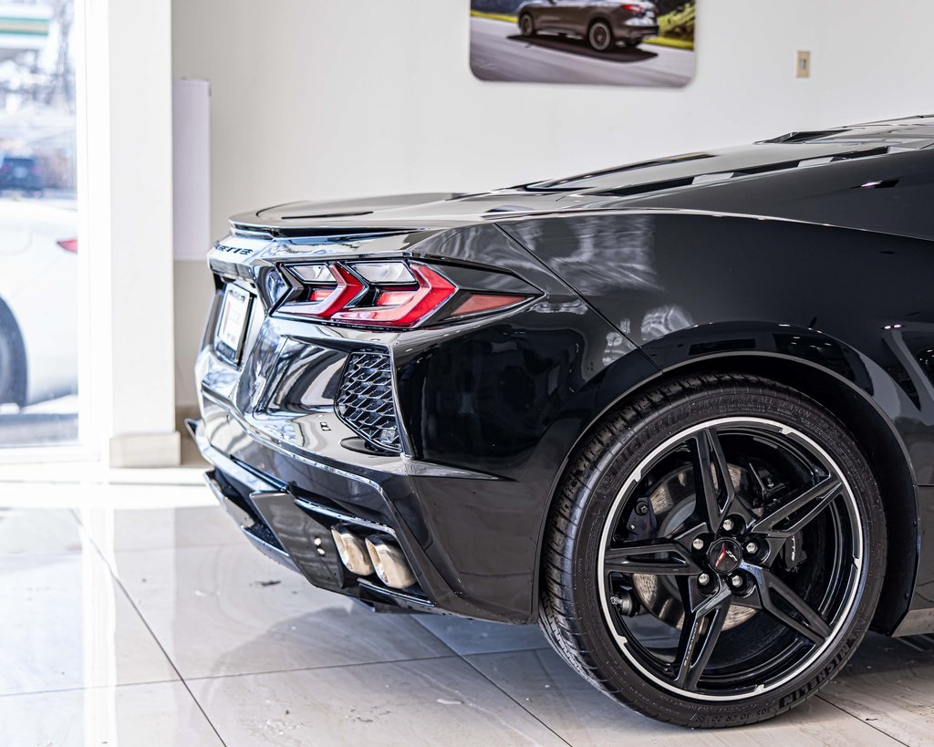 2023 CHEVROLET CORVETTE - Image 13