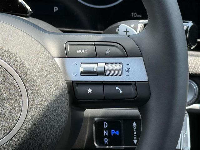 2025 Hyundai Tucson Hybrid Limited photo 22
