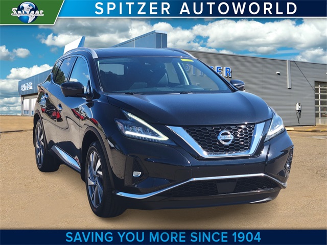 2019 Nissan Murano