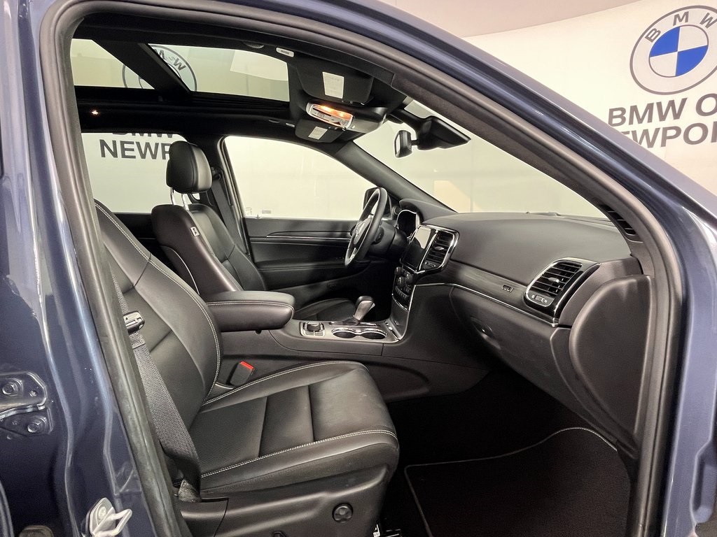2021 Jeep Grand Cherokee Anniversary Edition photo 20