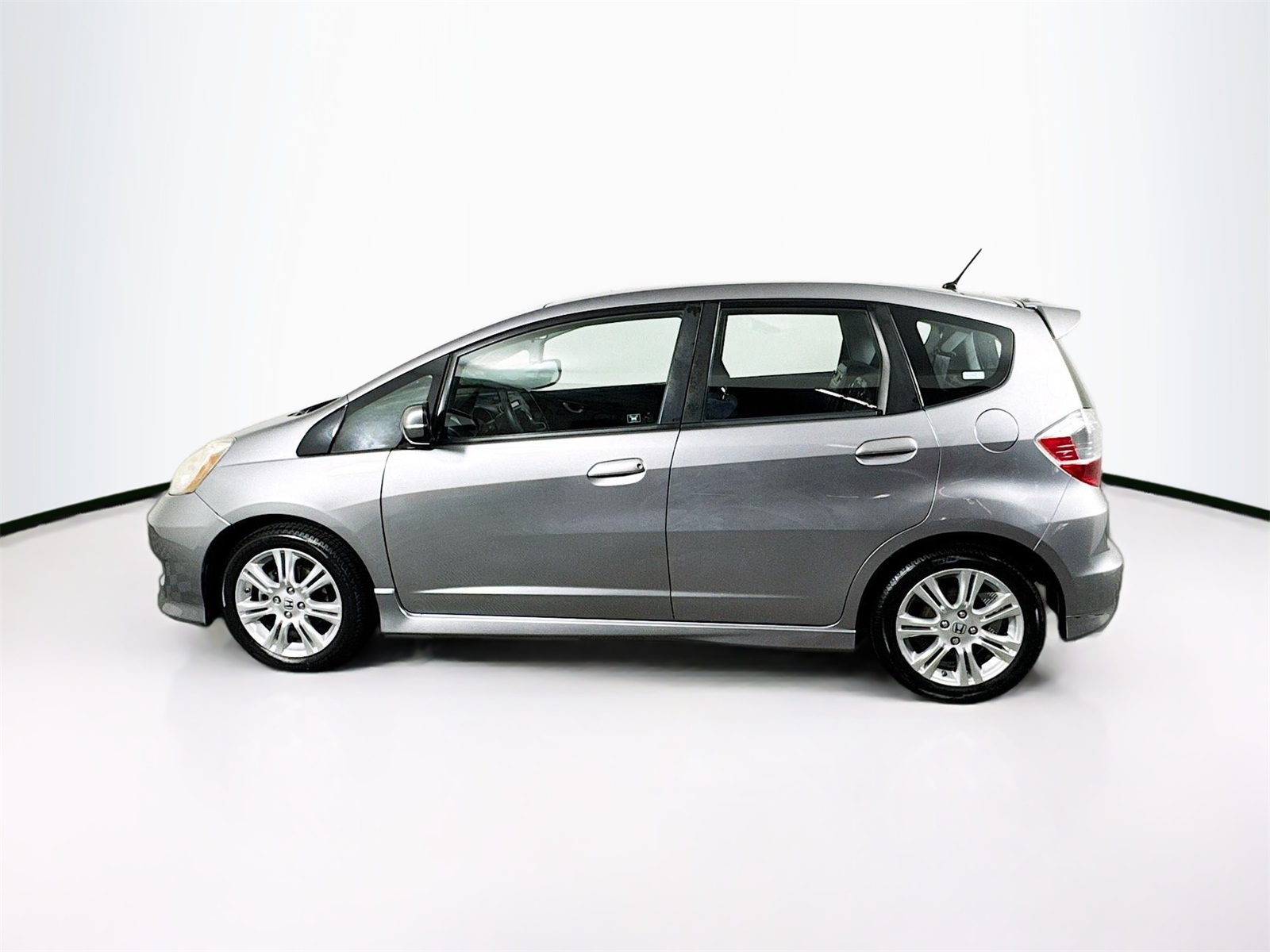 2009 Honda Fit Sport photo 4