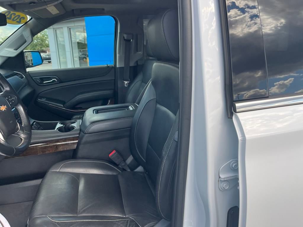 2020 Chevrolet Tahoe LT photo 20
