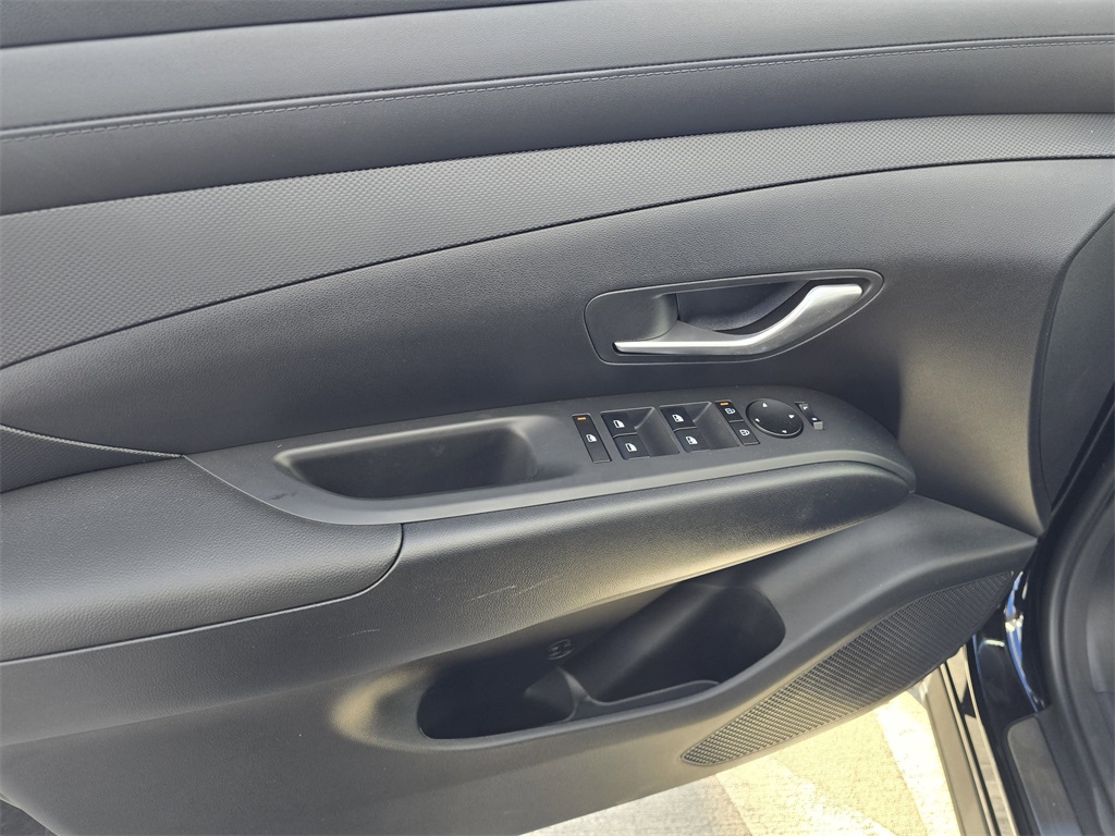 2025 Hyundai Tucson Hybrid Blue photo 14