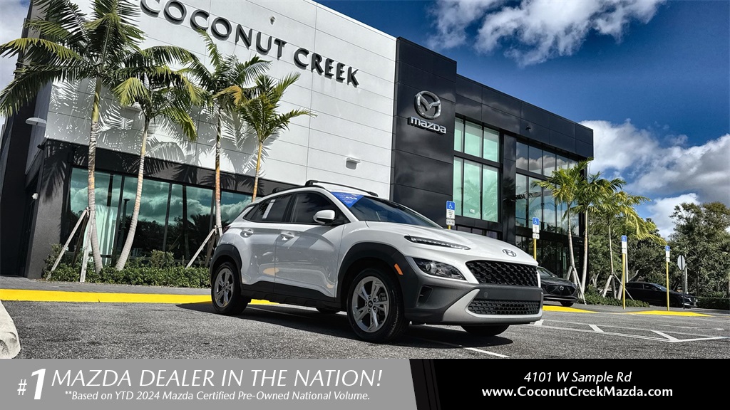 2022 Hyundai Kona SEL