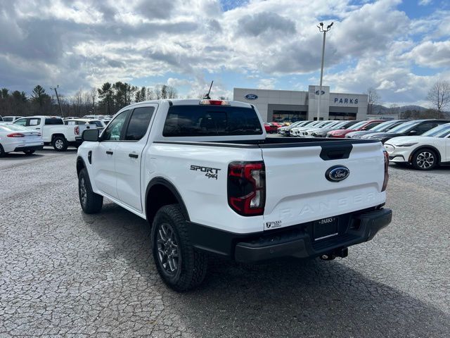 2024 Ford Ranger XLT photo 3