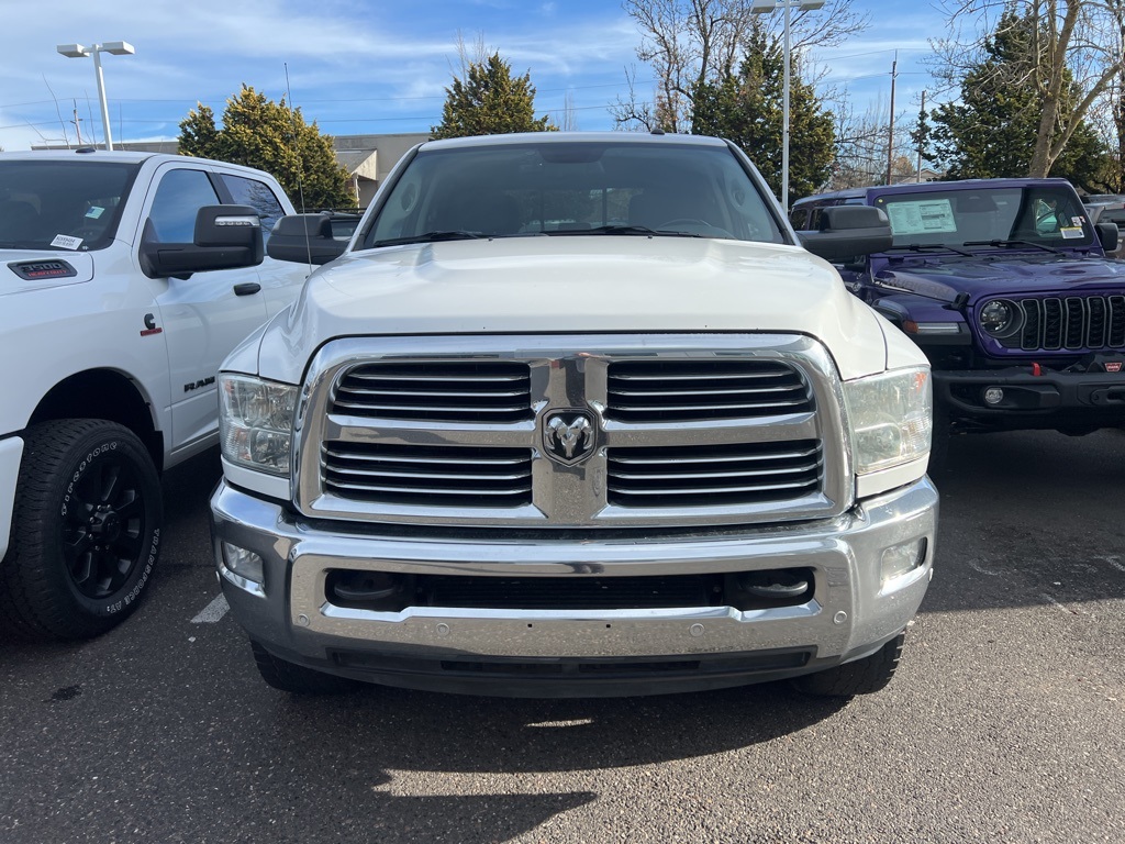 2017 Ram 2500 Big Horn photo 2