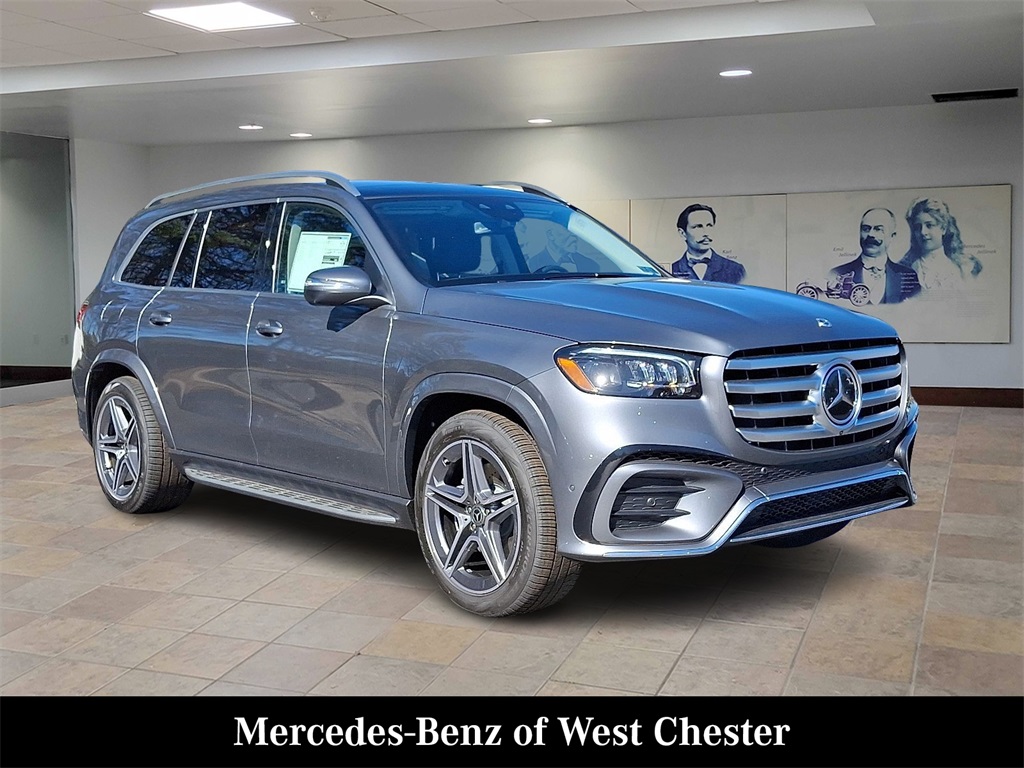 2026 Mercedes-Benz GLS Base's photo