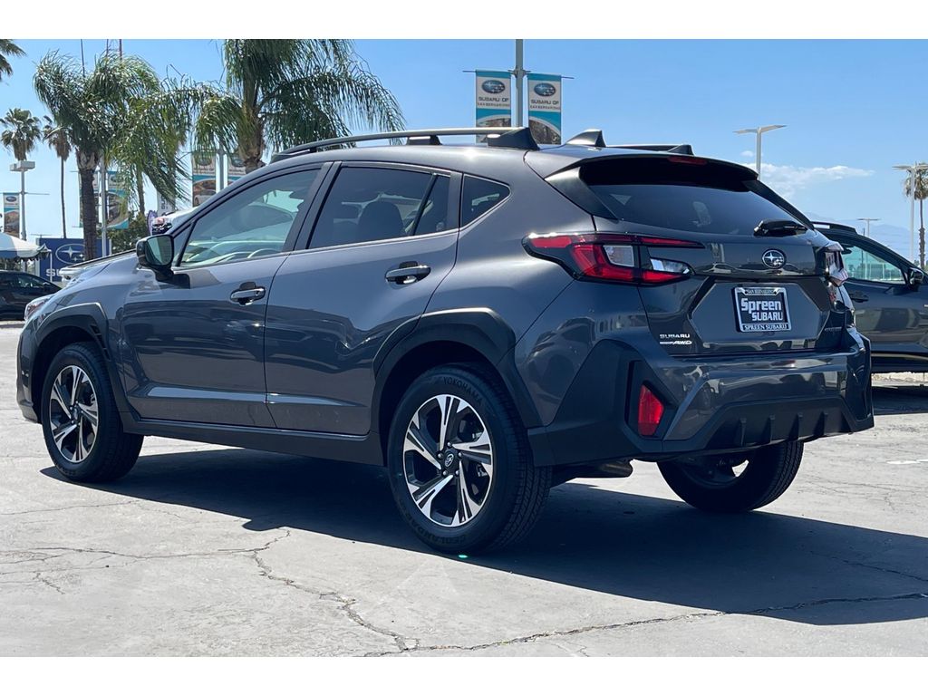 2024 Subaru Crosstrek Premium photo 3