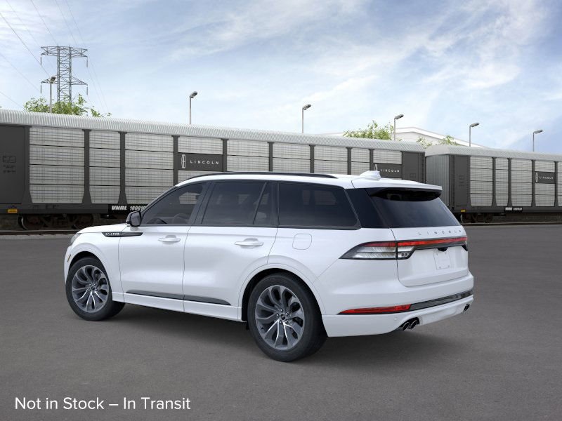 2026 Lincoln Aviator Premiere photo 4
