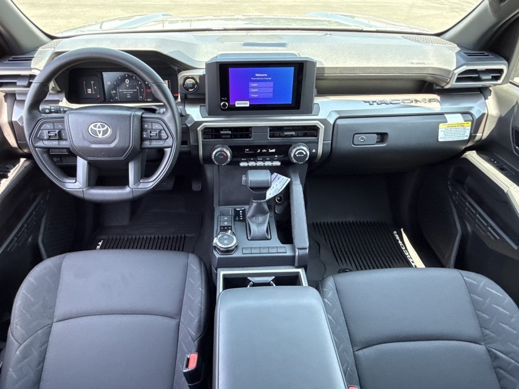 New 2025 Celestial Silver Metallic Toyota SR5 image 27