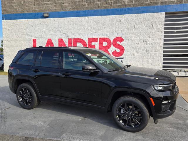 2025 Jeep Grand Cherokee Limited's photo