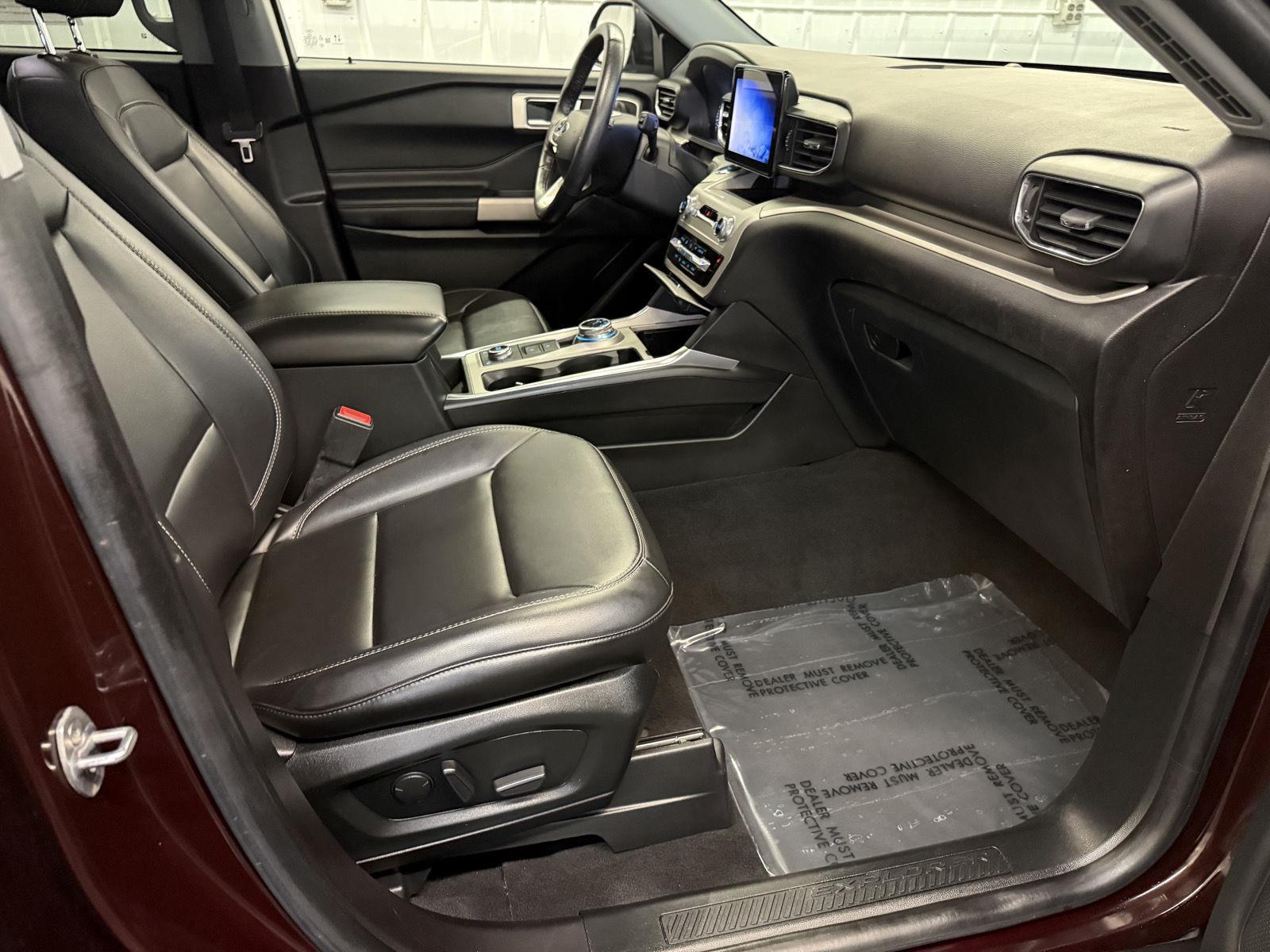 2022 Ford Explorer XLT photo 20