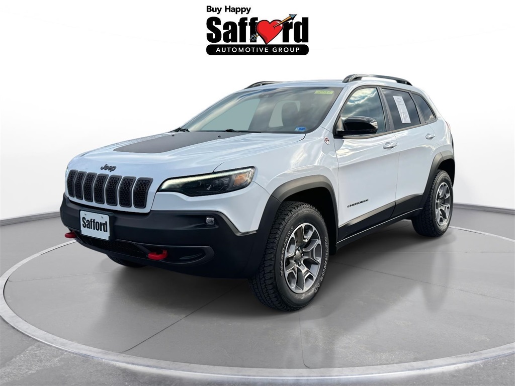 2022 Jeep Cherokee Trailhawk's photo