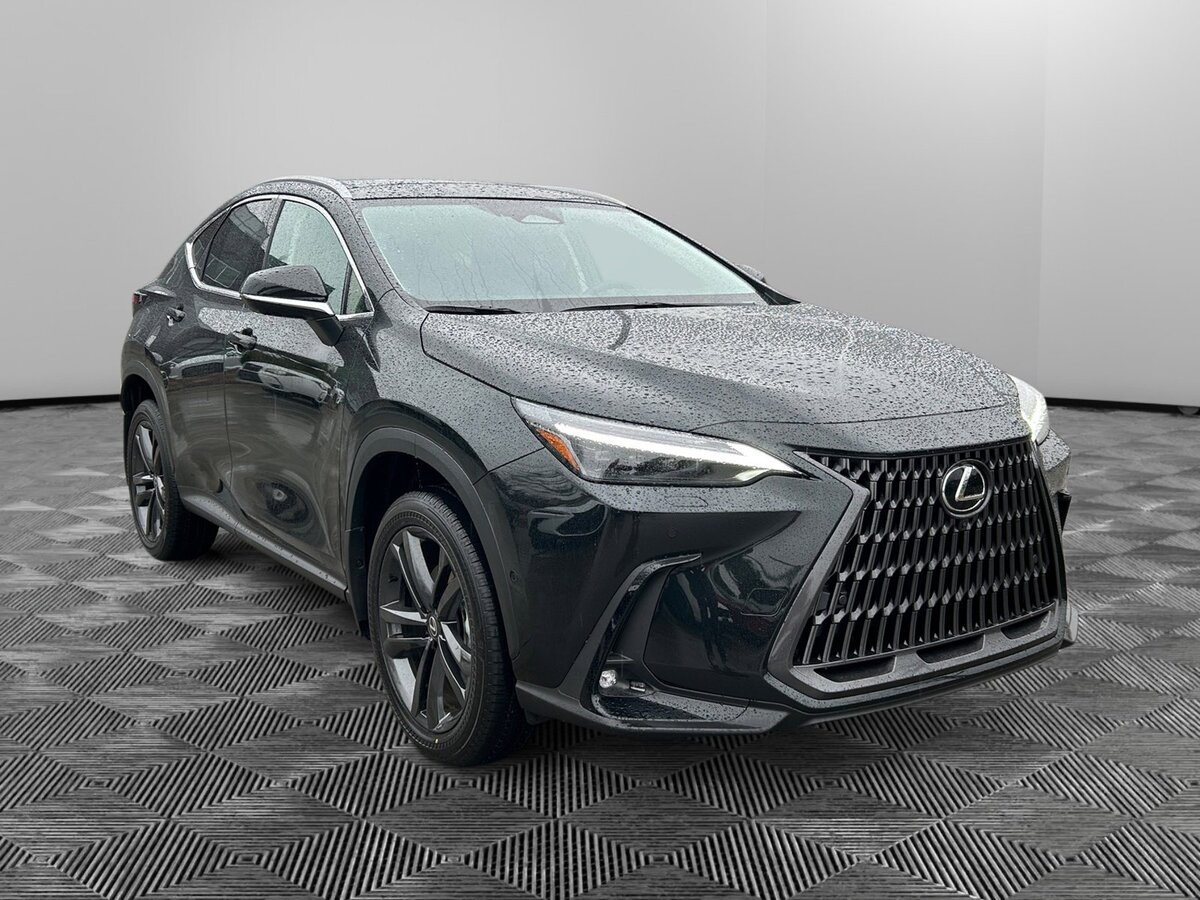 2026 Lexus NX PHEV 450h+'s photo