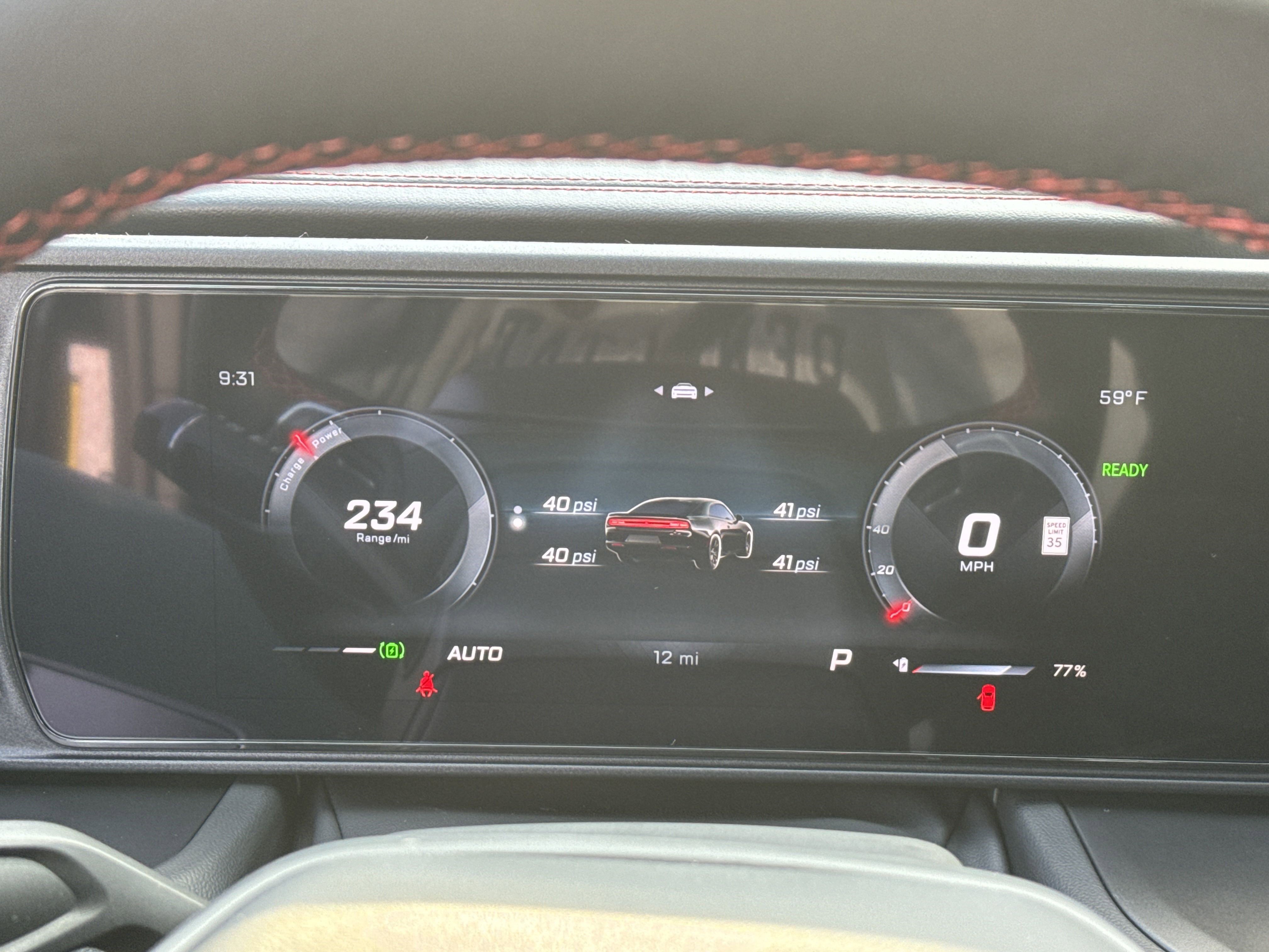 2025 Dodge Charger R/T photo 11