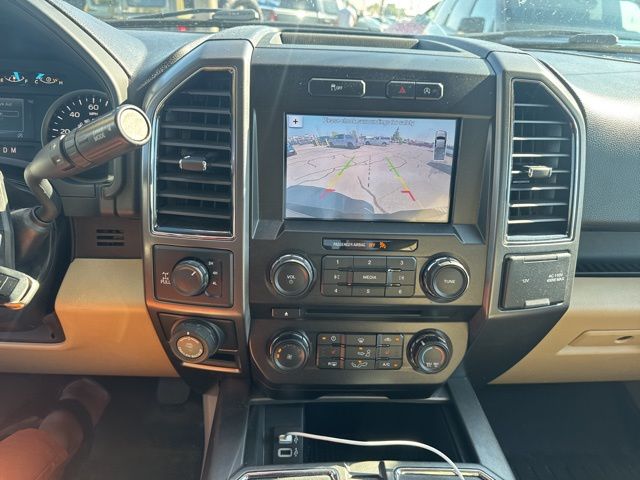 2018 Ford F-150 XLT photo 12
